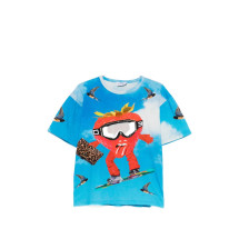 [THE ARTISTYLIST] T-shirts Short Sleeve SS26 SKY TSHIRT MLT