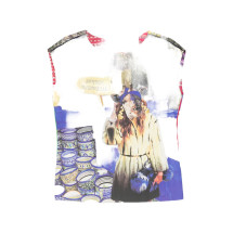 [THE ARTISTYLIST] T-shirts Sleeveless SS26 JARDEN SCUBA TOP MLT