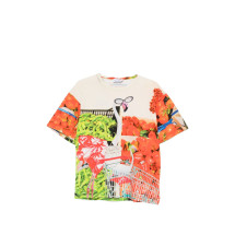 [THE ARTISTYLIST] T-shirts Short Sleeve SS26 SUPERMARKET TSHIRT MLT