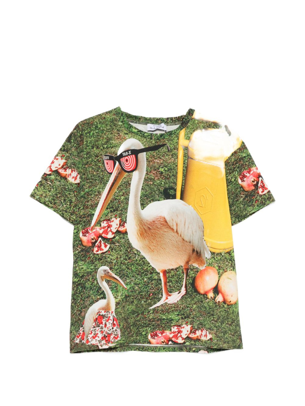 [THE ARTISTYLIST] T-shirts Short Sleeve SS26 GARDENING TSHIRT MLT
