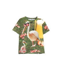 [THE ARTISTYLIST] T-shirts Short Sleeve SS26 GARDENING TSHIRT MLT