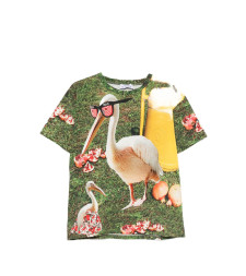 [THE ARTISTYLIST] T-shirts Short Sleeve SS26 GARDENING TSHIRT MLT