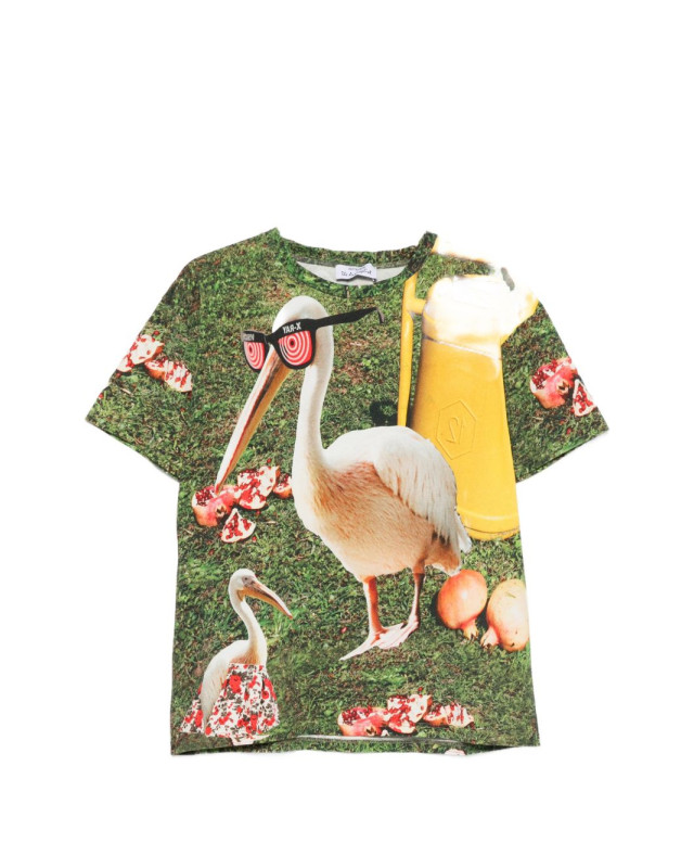 [THE ARTISTYLIST] T-shirts Short Sleeve SS26 GARDENING TSHIRT MLT
