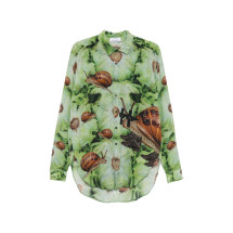 [THE ARTISTYLIST] Shirts Long Sleeve SS26 ROCK SALAD SHIRT MLT