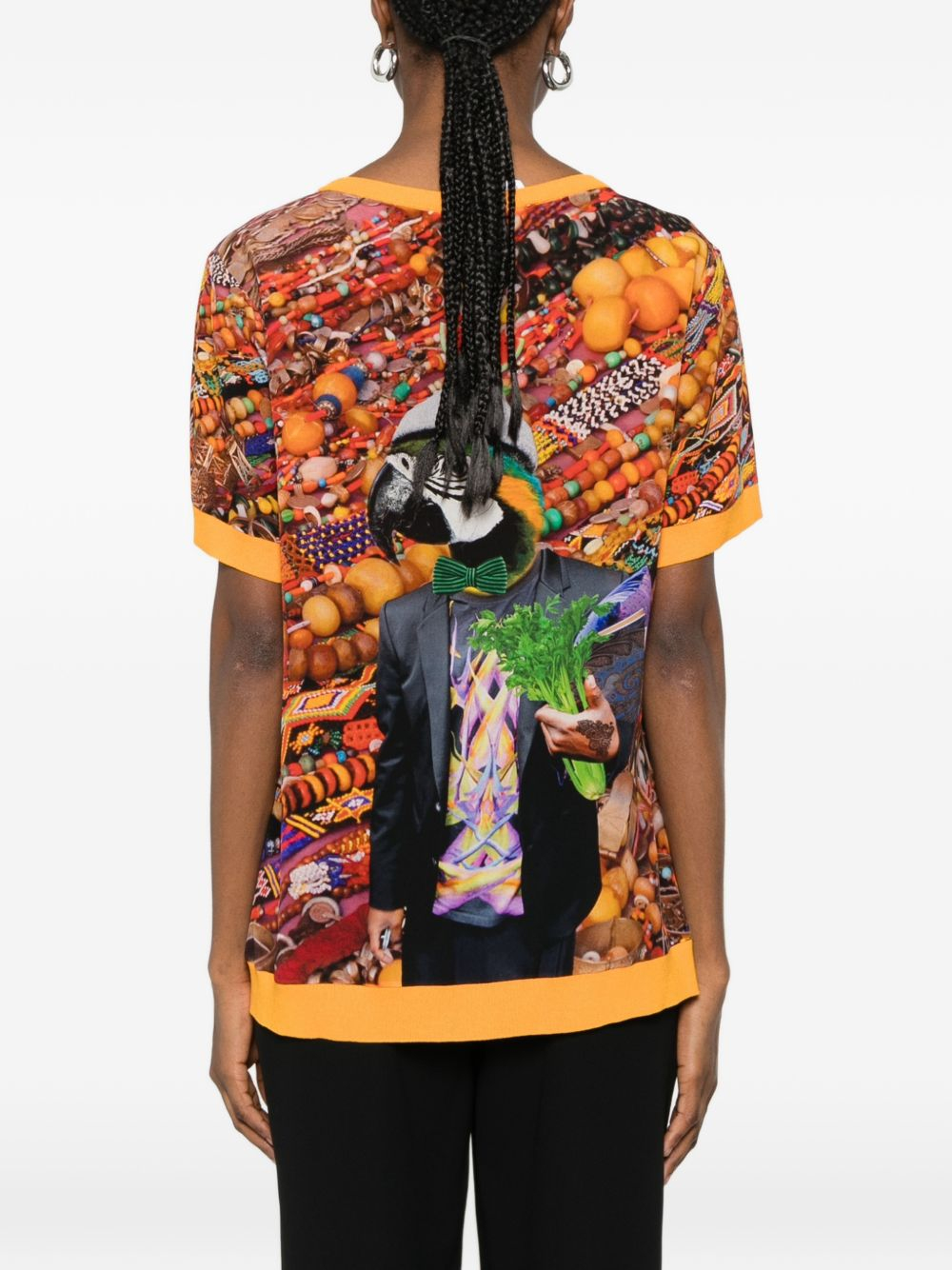 [THE ARTISTYLIST] T-shirts Short Sleeve SS26 JEWELERY TSHIRT MLT