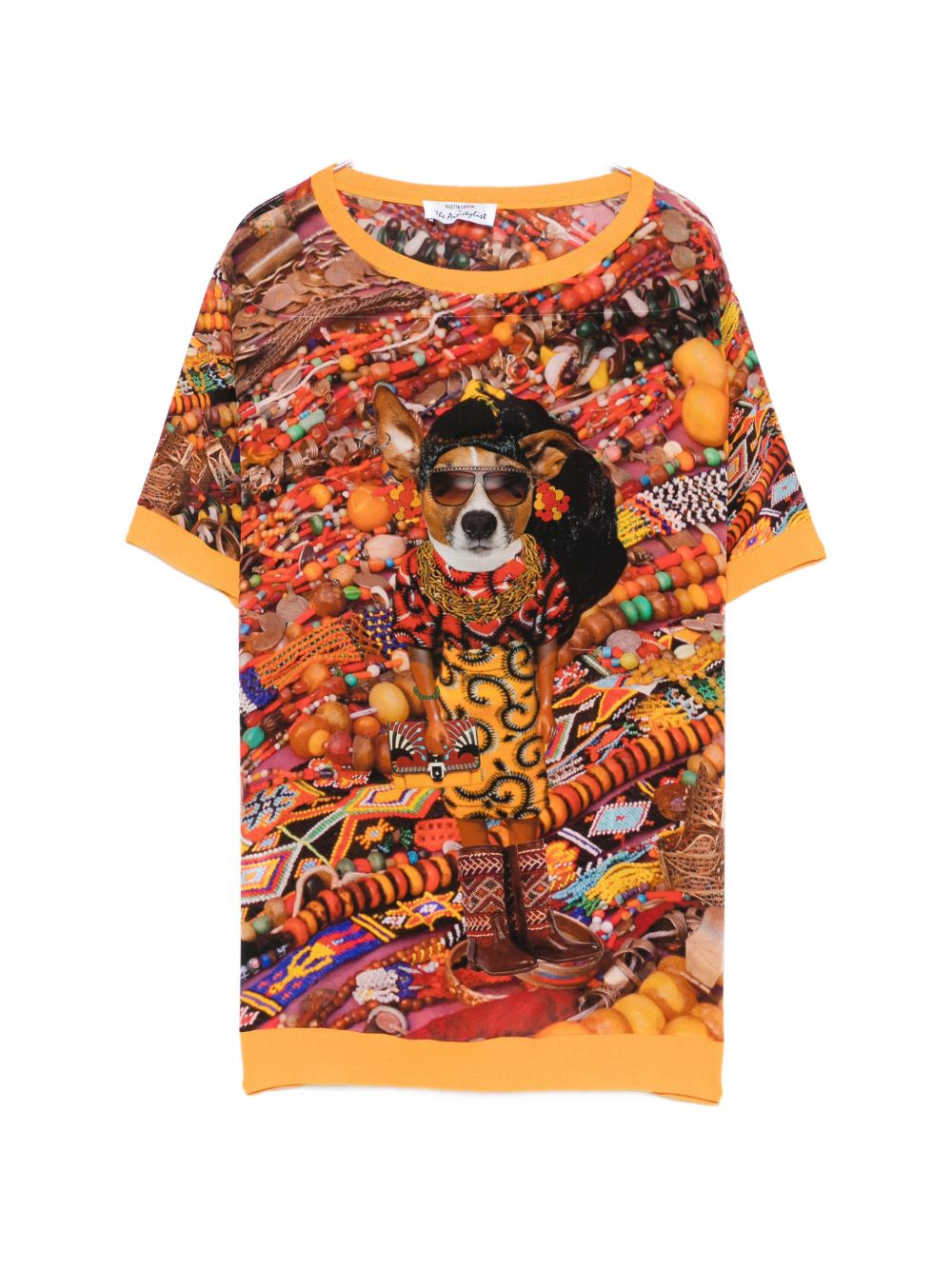 [THE ARTISTYLIST] T-shirts Short Sleeve SS26 JEWELERY TSHIRT MLT