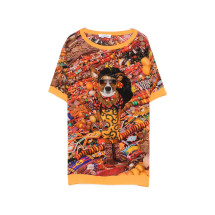 [THE ARTISTYLIST] T-shirts Short Sleeve SS26 JEWELERY TSHIRT MLT