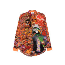 [THE ARTISTYLIST] Shirts Long Sleeve SS26 JEWELERY SHIRT MLT
