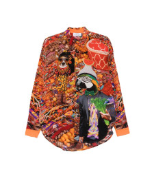 [THE ARTISTYLIST] Shirts Long Sleeve SS26 JEWELERY SHIRT MLT