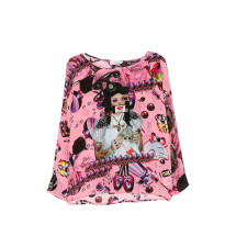 [THE ARTISTYLIST] Blouse SS26 PINK LADIES BLOUSE MLT