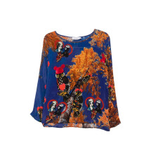 [THE ARTISTYLIST] Blouse SS26 AUTUMN BLOUSE MLT