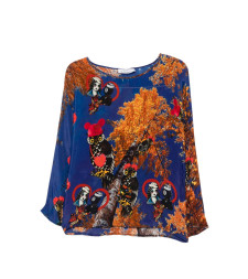 [THE ARTISTYLIST] Blouse SS26 AUTUMN BLOUSE MLT
