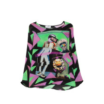 [THE ARTISTYLIST] Blouse SS26 POPSTAR BLOUSE MLT