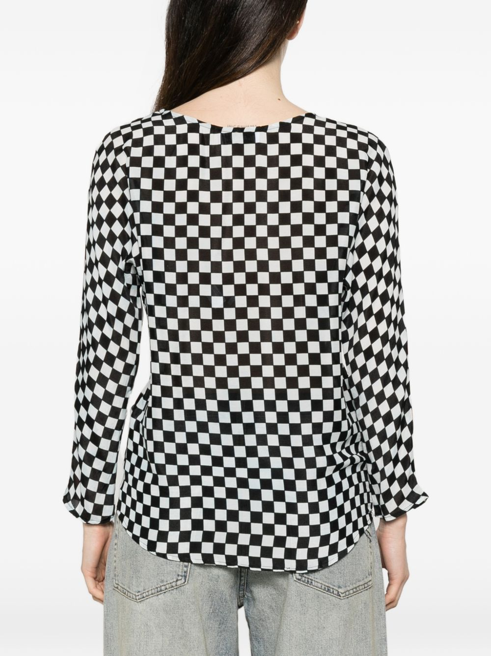 [THE ARTISTYLIST] Blouse SS26 MARMAID BLOUSE MLT