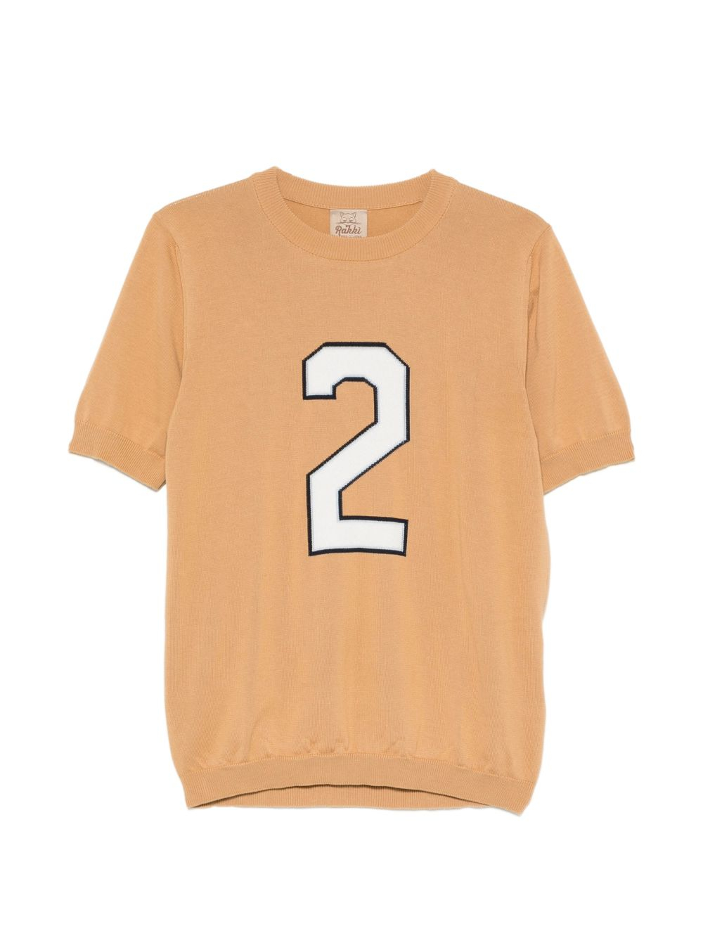[Rakki] T-shirts Short Sleeve SS26 T CROWN NM DOUBLE UNI