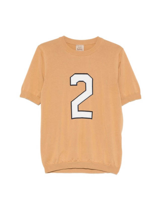 [Rakki] T-shirts Short Sleeve SS26 T CROWN NM DOUBLE UNI