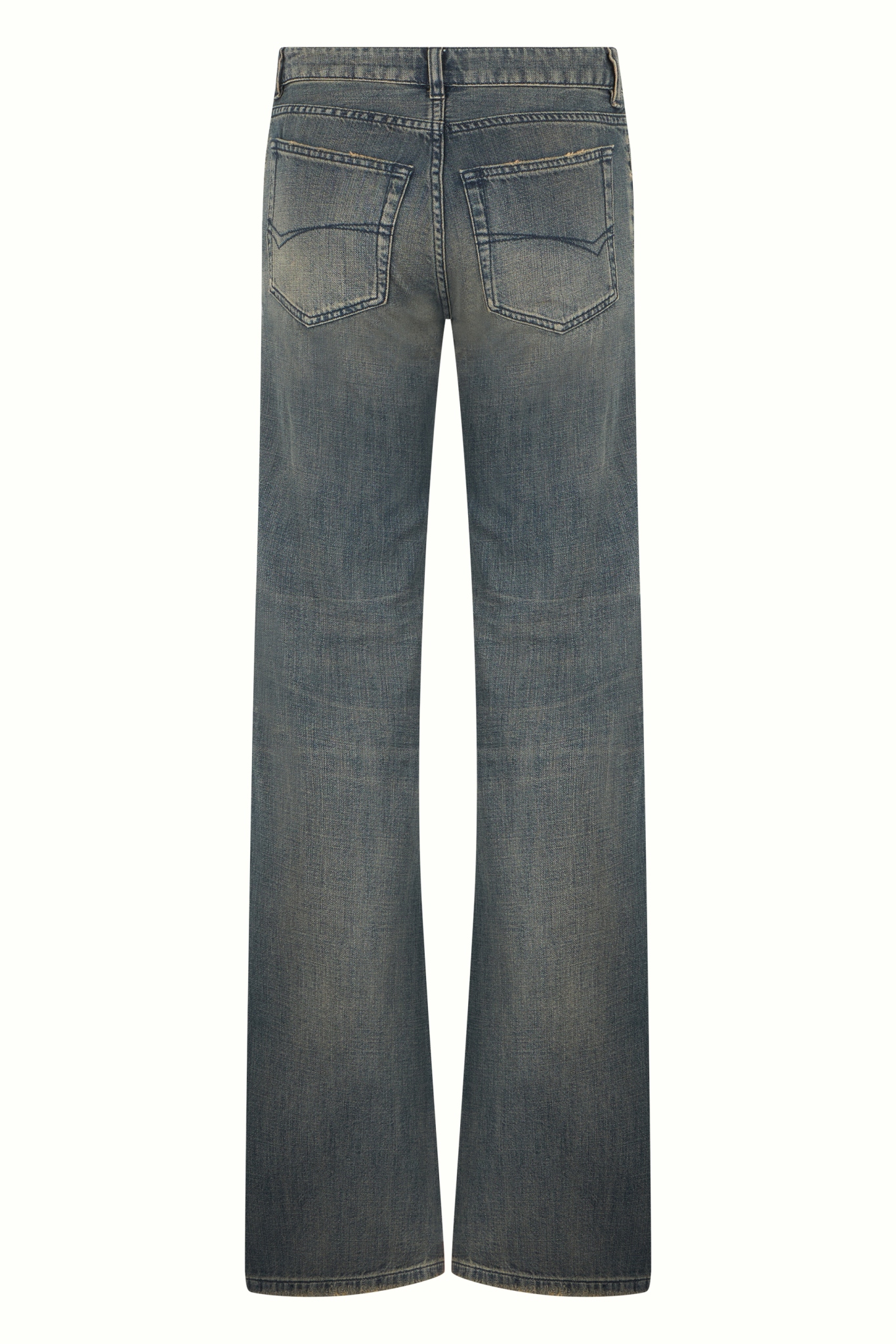[Balenciaga] Jeans FW25 852328TTW76_3394