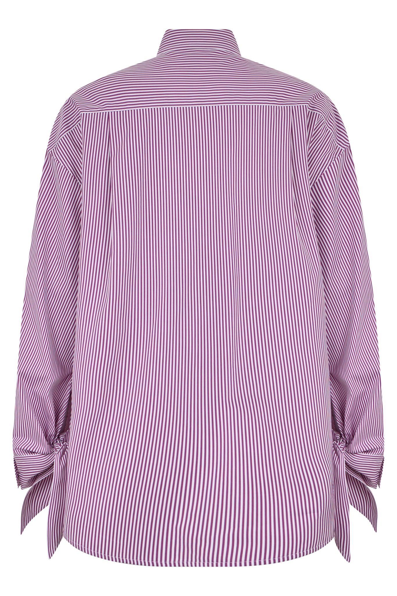 [Balenciaga] Shirts Long Sleeve FW25 852322TGM02_5075