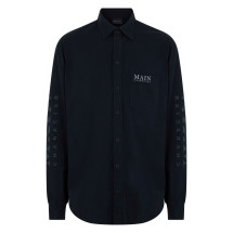 [Balenciaga] T-shirts Long Sleeve FW25 850260TTVB9_1083