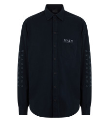 [Balenciaga] T-shirts Long Sleeve FW25 850260TTVB9_1083