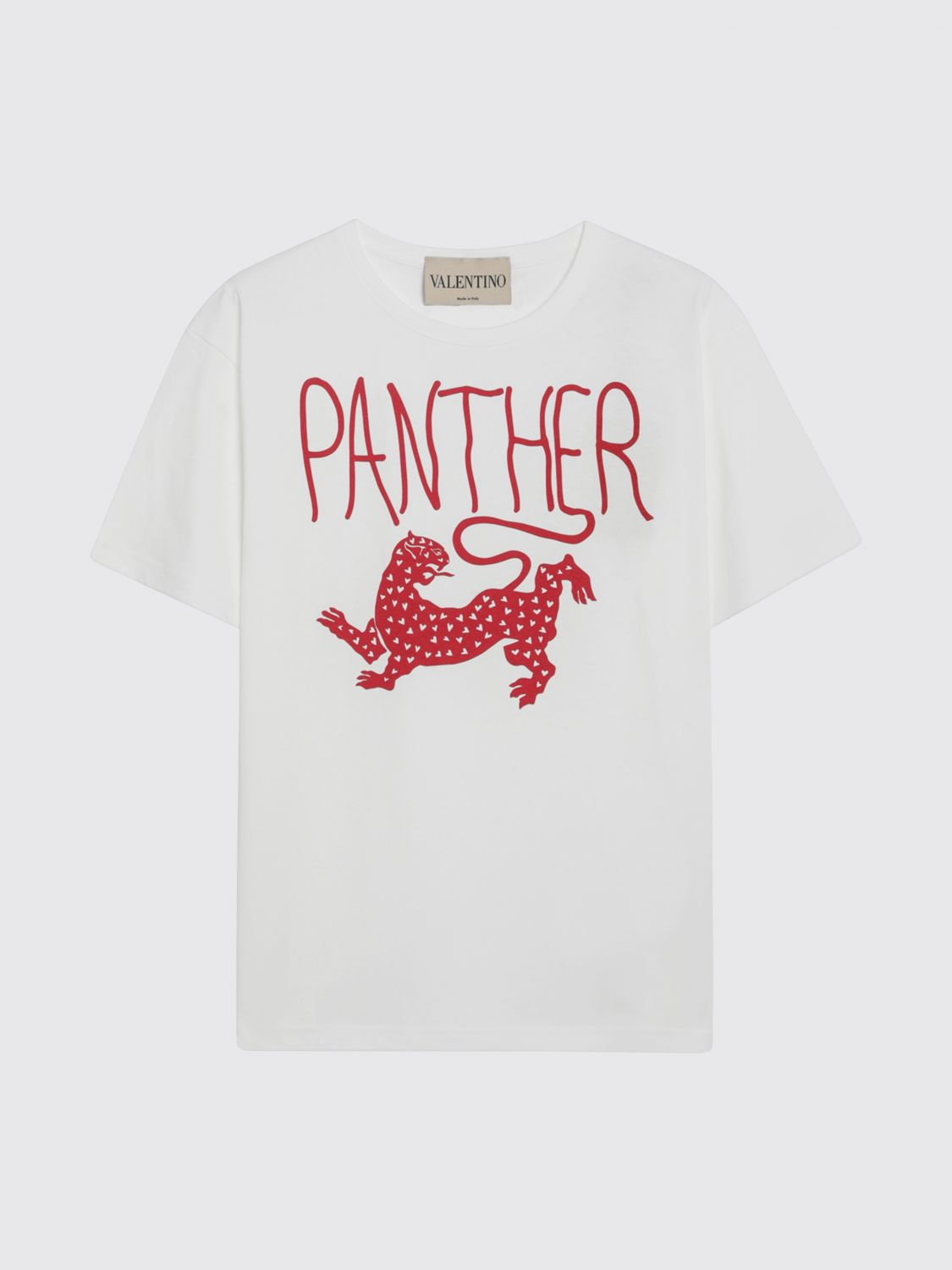 [Valentino] T-shirts Short Sleeve SS26 8B3MG25WA55 AS0