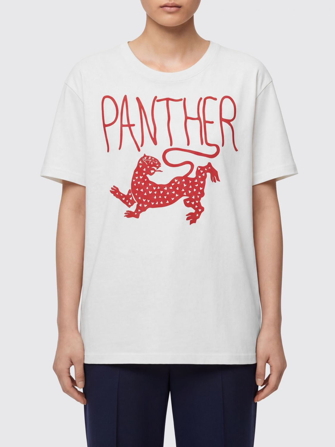 [Valentino] T-shirts Short Sleeve SS26 8B3MG25WA55 AS0