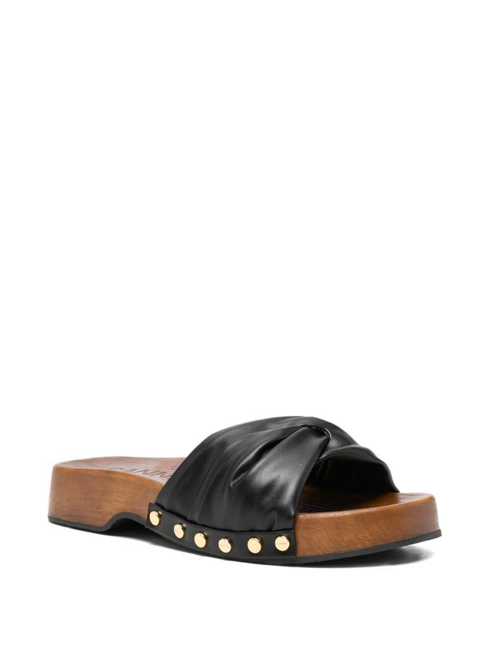 [GANNI] Sandals SS26 B1020170 099