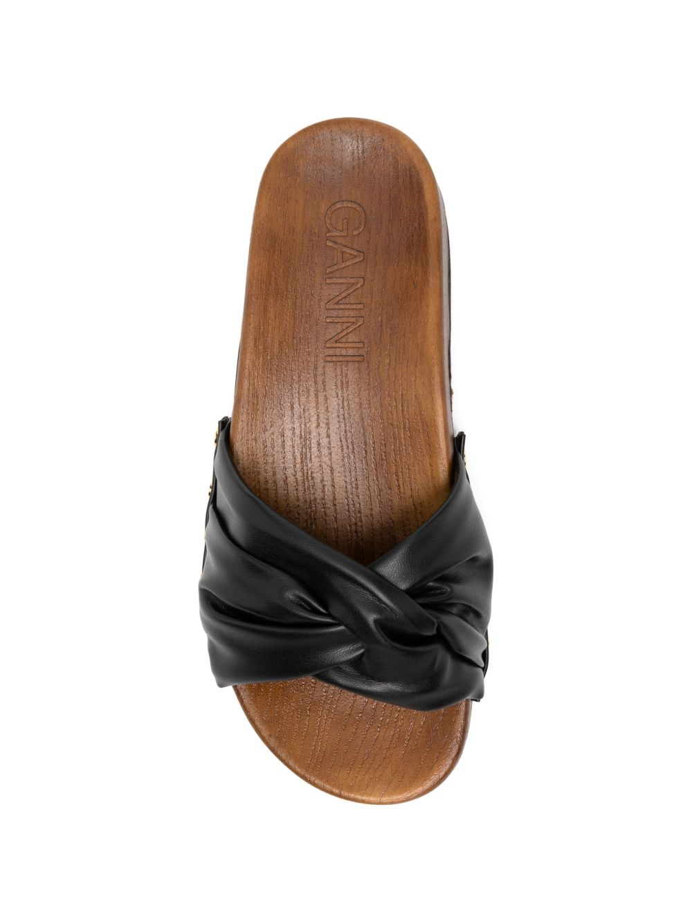 [GANNI] Sandals SS26 B1020170 099