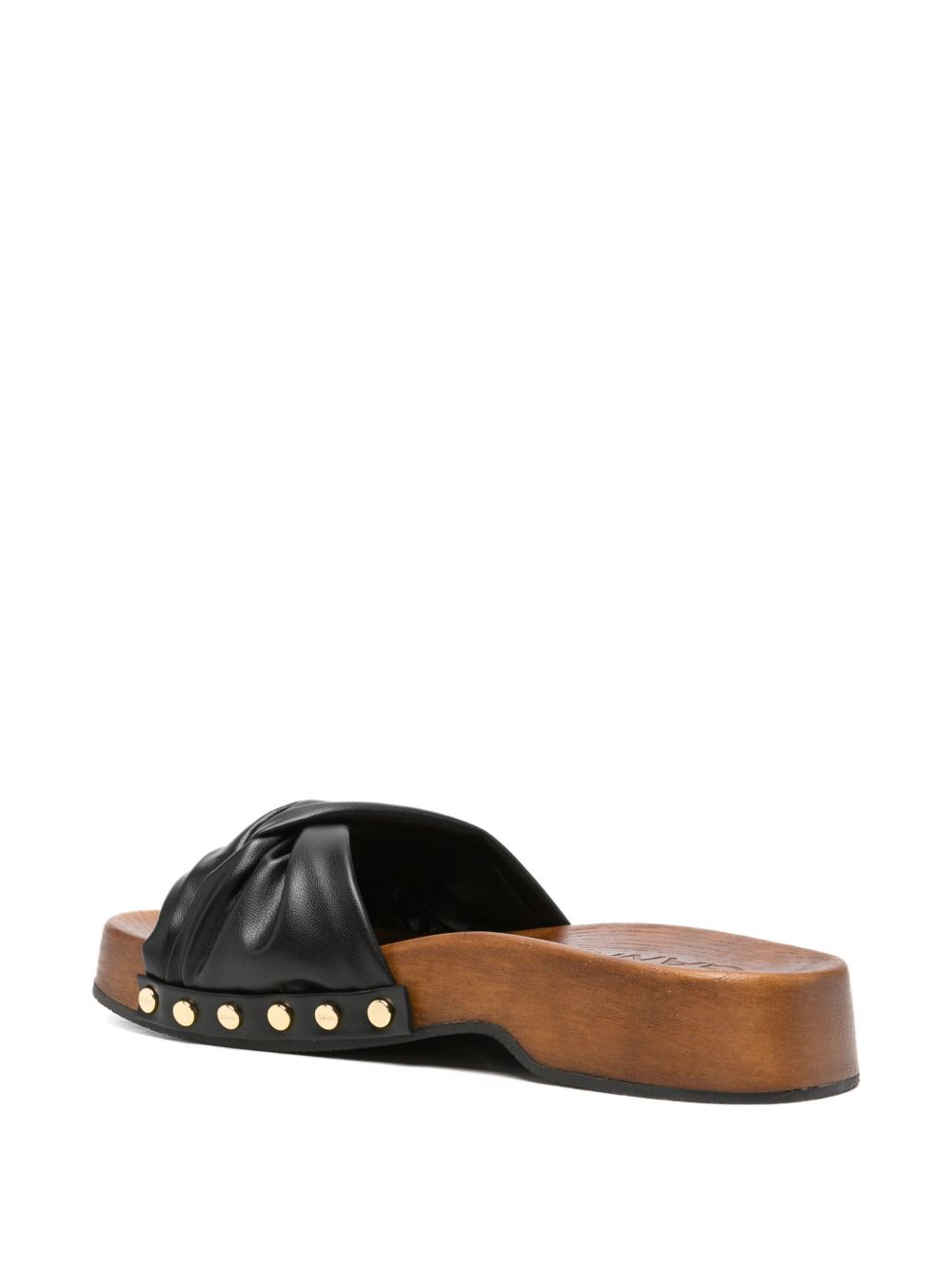 [GANNI] Sandals SS26 B1020170 099