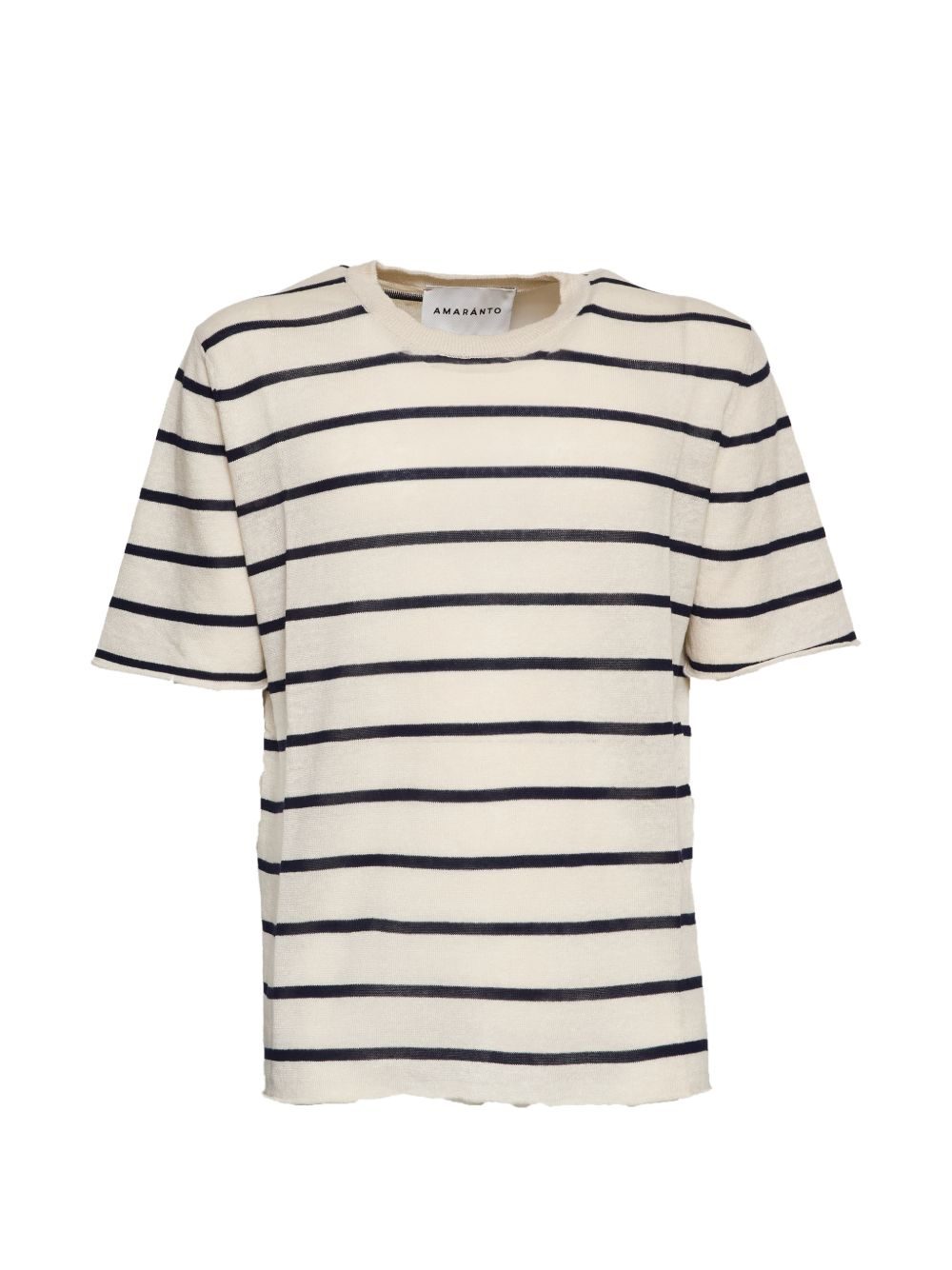 [AMARANTO] T-shirts Short Sleeve SS26 B9AB0028 ABV 435