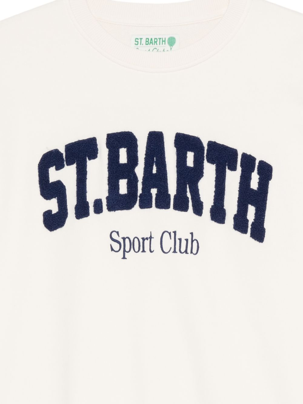 [MC2 Saint Barth] Sweatshirt SS26 PON0001 PONZA 00798L