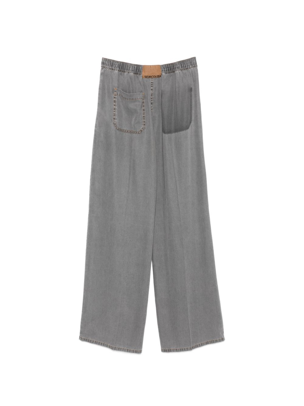 [Semicouture] Trousers SS26 S6SY40 DEBORA X922