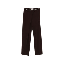 [Semicouture] Trousers SS26 S6SQ25 REBA T830