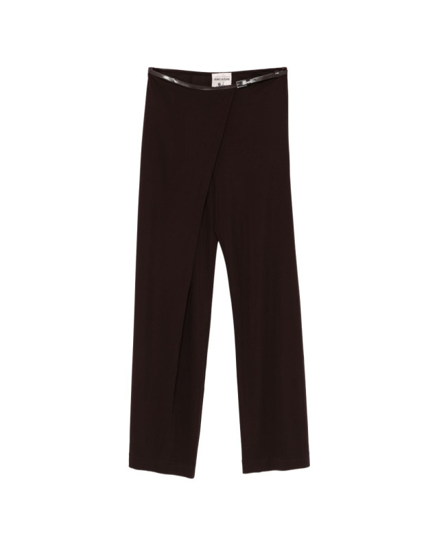 [Semicouture] Trousers SS26 S6SQ25 REBA T830