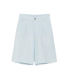 [Semicouture] Shorts SS26 S6SY56 ZELDA X681