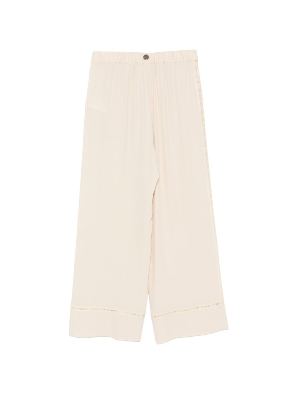 [Semicouture] Trousers SS26 S6SU69 ELLE A070