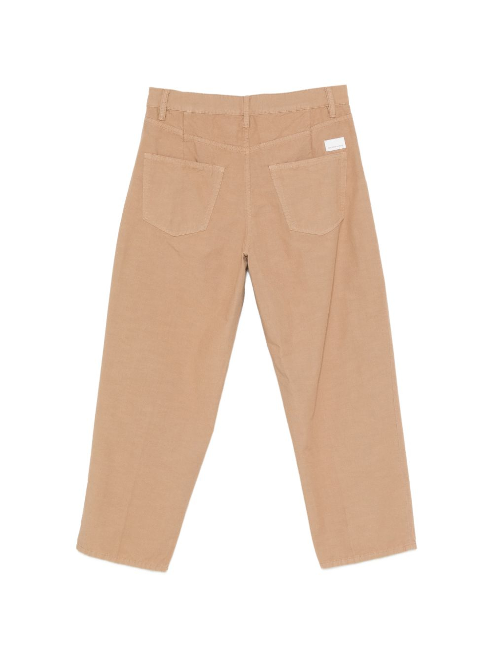[Nine in the morning] Trousers SS26 9SS26 LBR17 ALBERT R14 CHR