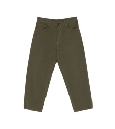 [Nine in the morning] Trousers SS26 9SS26 LBR17 ALBERT R14 OLV