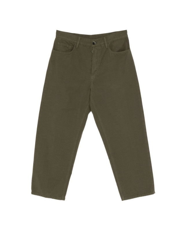 [Nine in the morning] Trousers SS26 9SS26 LBR17 ALBERT R14 OLV