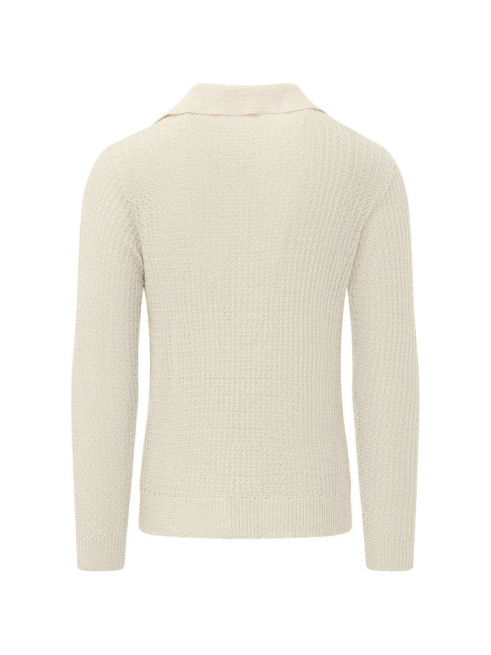 [Rakki] Knitwear SS26 SHELBY 427 COBRA WHT