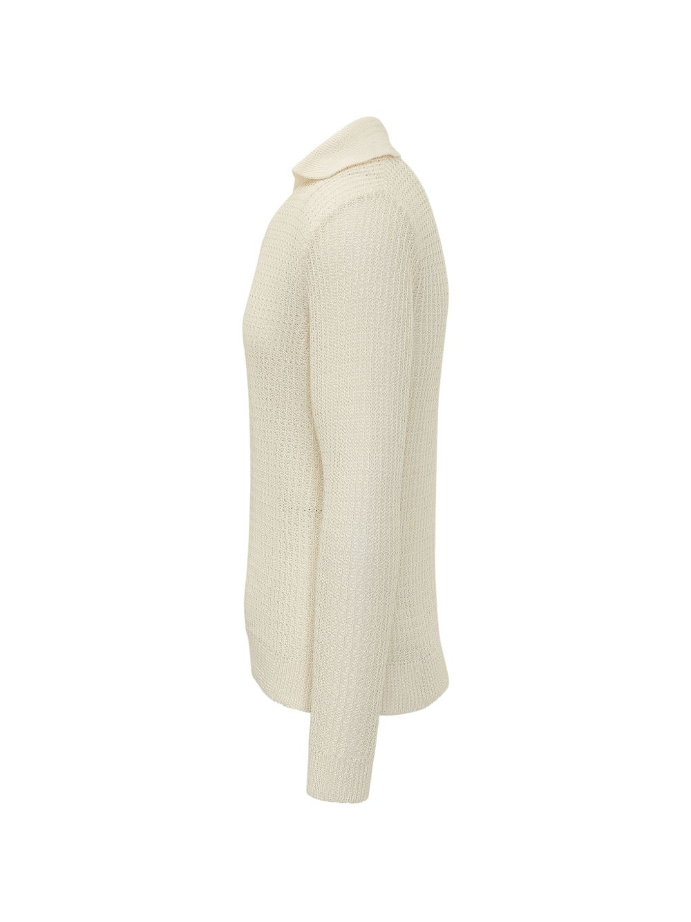[Rakki] Knitwear SS26 SHELBY 427 COBRA WHT