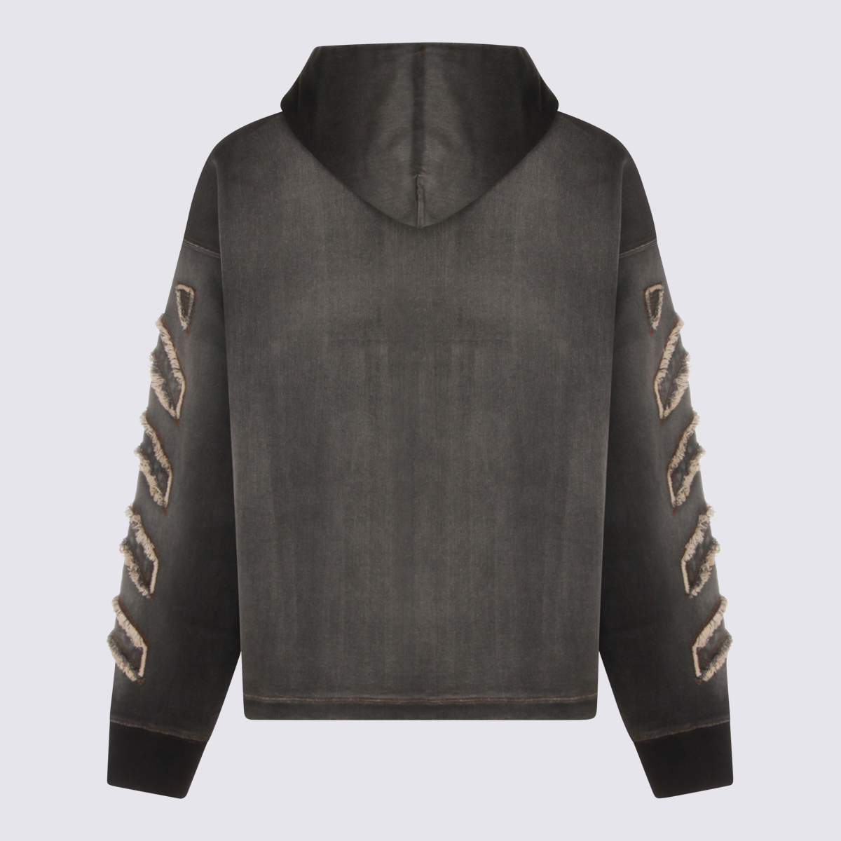[Off-White] Casual Jacket SS26 OMBB12MS26DEN0010009