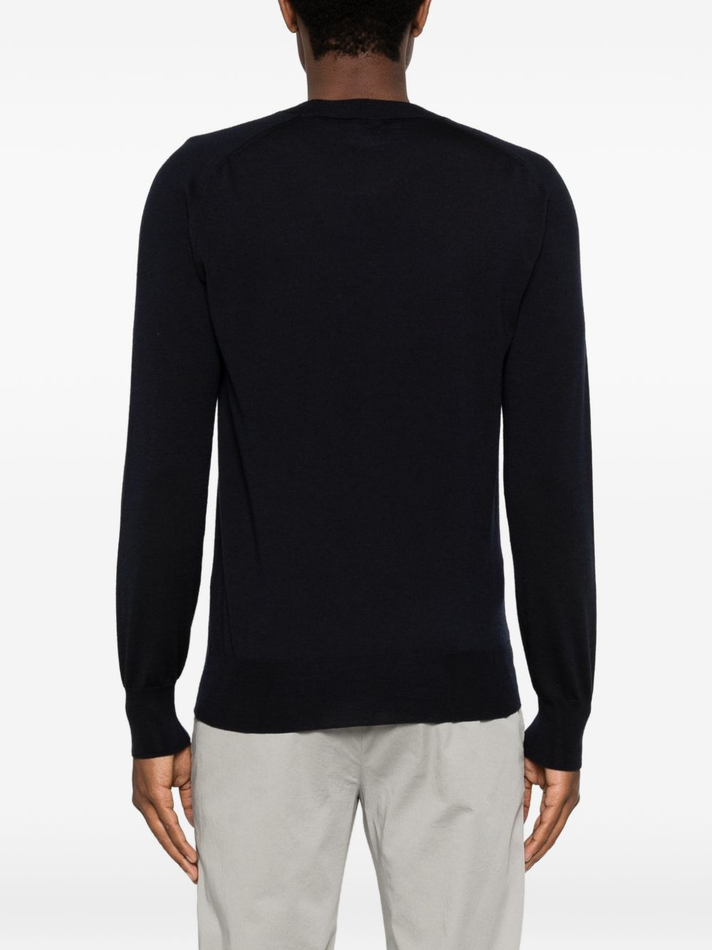 [FUMAGALLI] Knitwear SS26 F4ME1882 MAVY 905