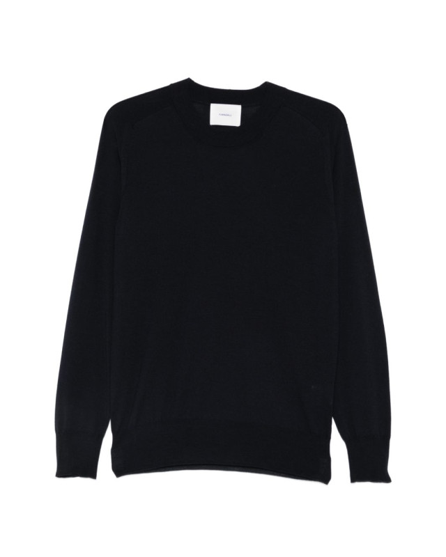 [FUMAGALLI] Knitwear SS26 F4ME1882 MAVY 905