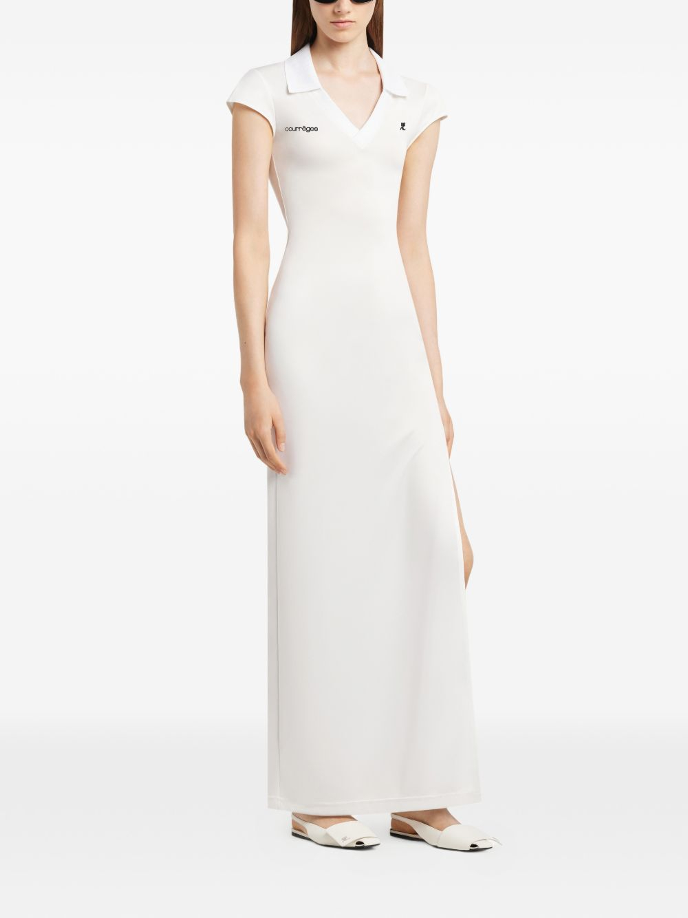 [Courreges] Sleeveless dress SS26 126JRO807JS0195 0098