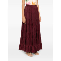 [Forte Forte] Long skirt SS26 14865 MY SKIRT F49A 2504