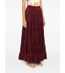[Forte Forte] Long skirt SS26 14865 MY SKIRT F49A 2504
