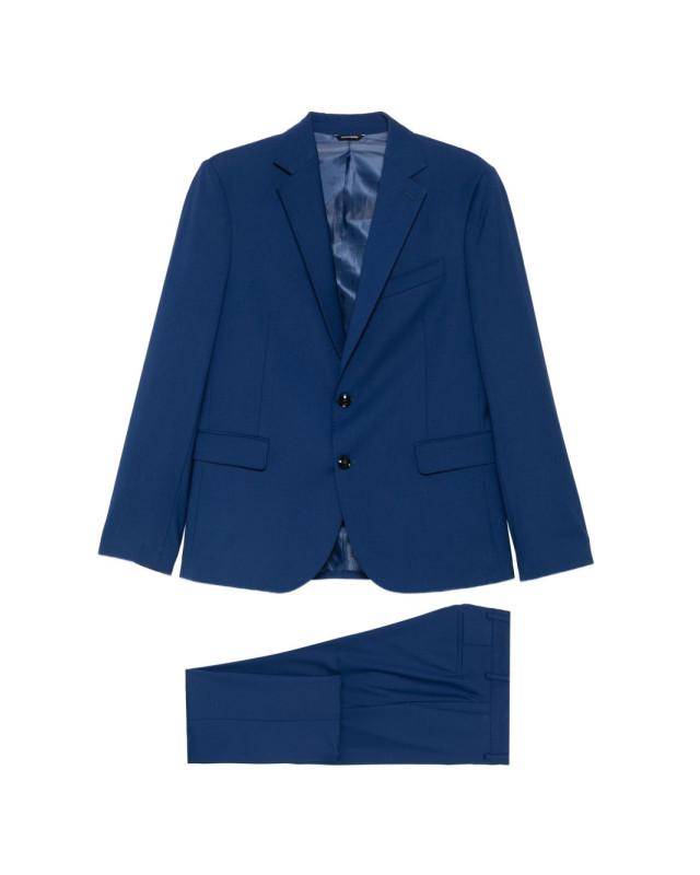 [DANIELE ALESSANDRINI] Blazer SS26 DUAM0002PL0101 7019