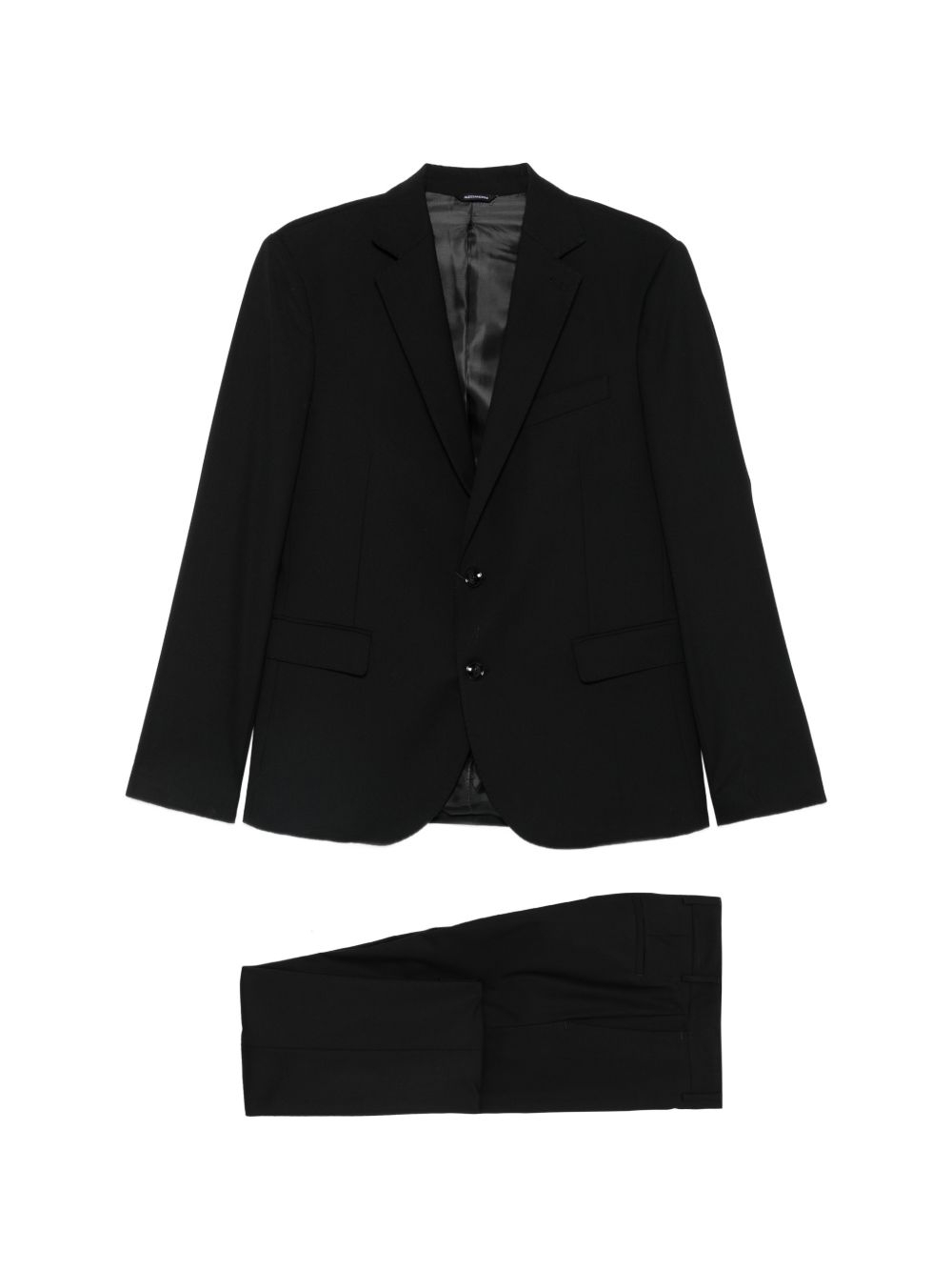 [DANIELE ALESSANDRINI] Blazer SS26 DUAM0002PL0101 9000