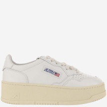 [AUTRY] Sneakers FW26 PTLWLL15LEATWHT